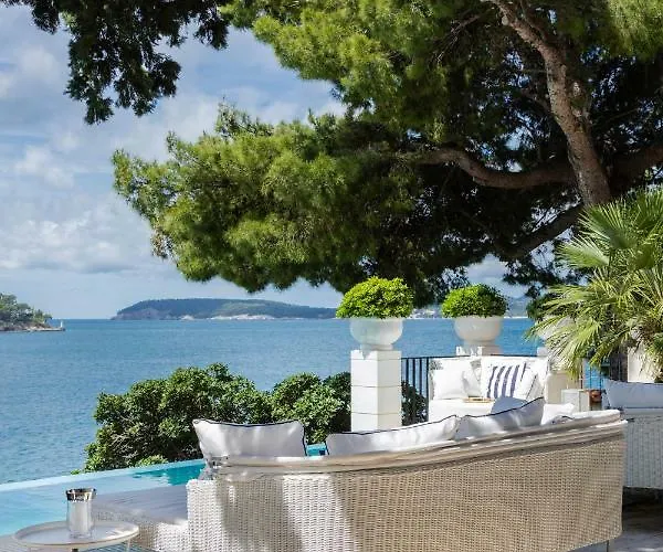 Mey's Place On The Villa Dubrovnik