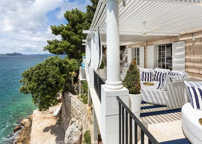 Mey's Place On The Villa Dubrovnik