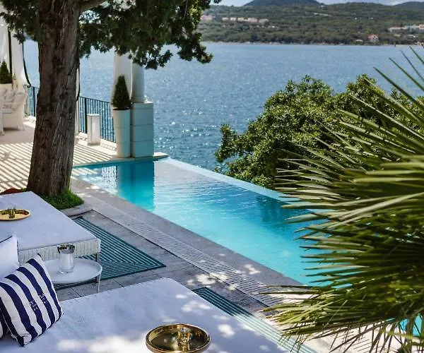 Villa Mey's Place On The Dubrovnik