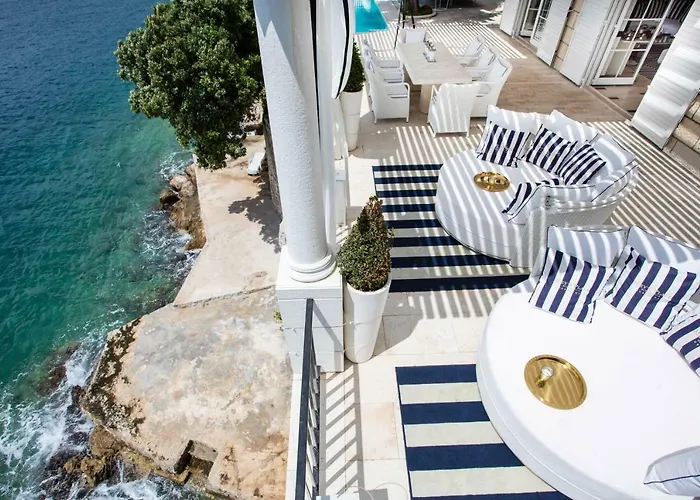 Villa Mey's Place On The Dubrovnik