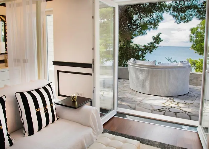 Mey's Place On The Villa Dubrovnik